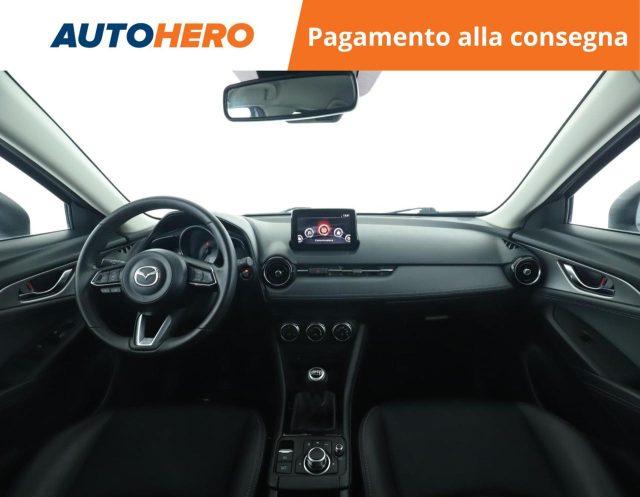 MAZDA CX-3 1.8L Skyactiv-D Exceed