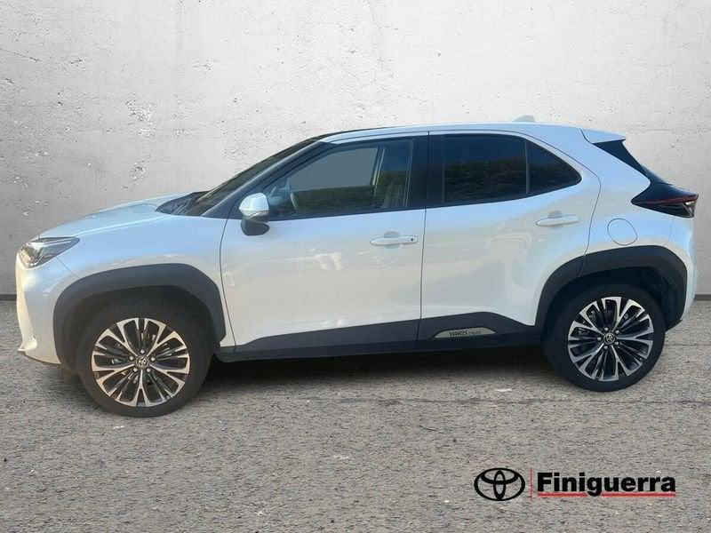 Toyota Yaris Cross Yaris Cross 1.5 Hybrid 5p. E-CVT Lounge