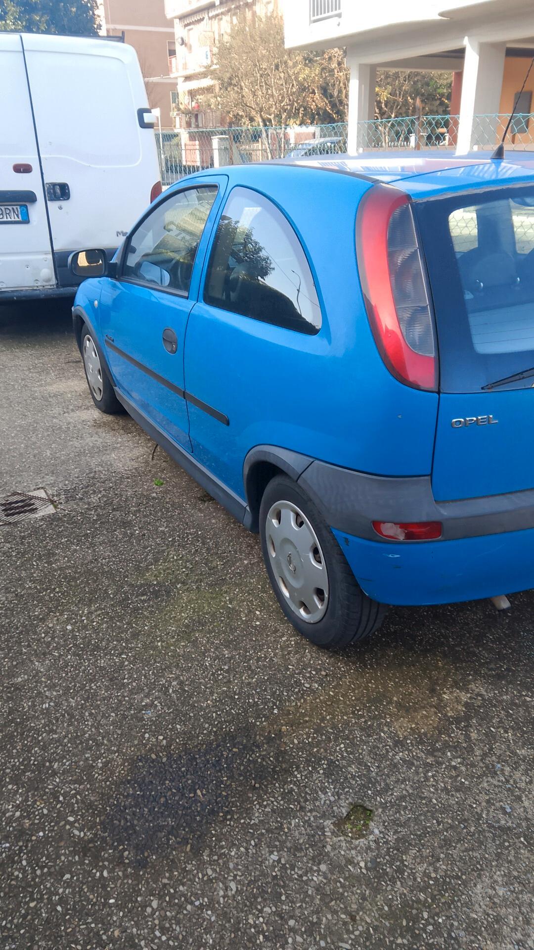 Opel Corsa 1.2i 16V cat 5 porte Comfort