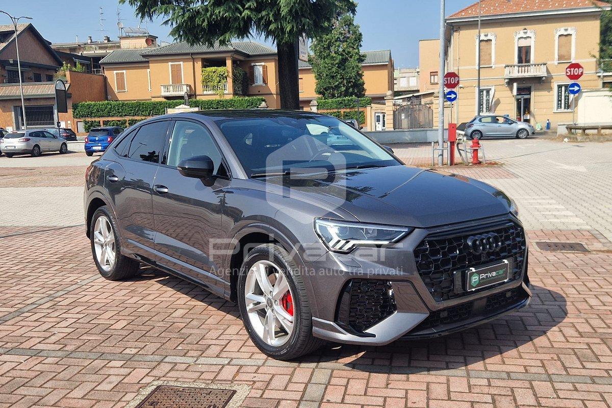 AUDI Q3 SPB 35 TDI S tronic S line edition