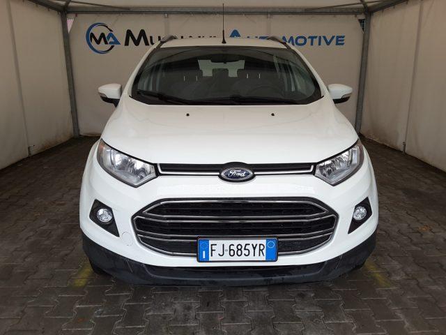 FORD EcoSport 1.5 TDCi 95cv Plus *EURO 6*