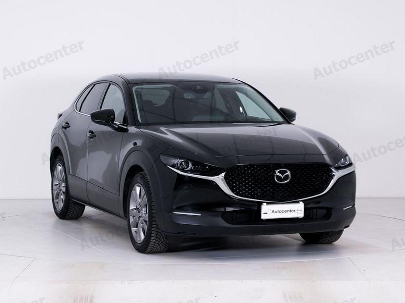 Mazda CX-30 CX-30 2.0 m-hybrid Executive 2wd 122cv 6mt