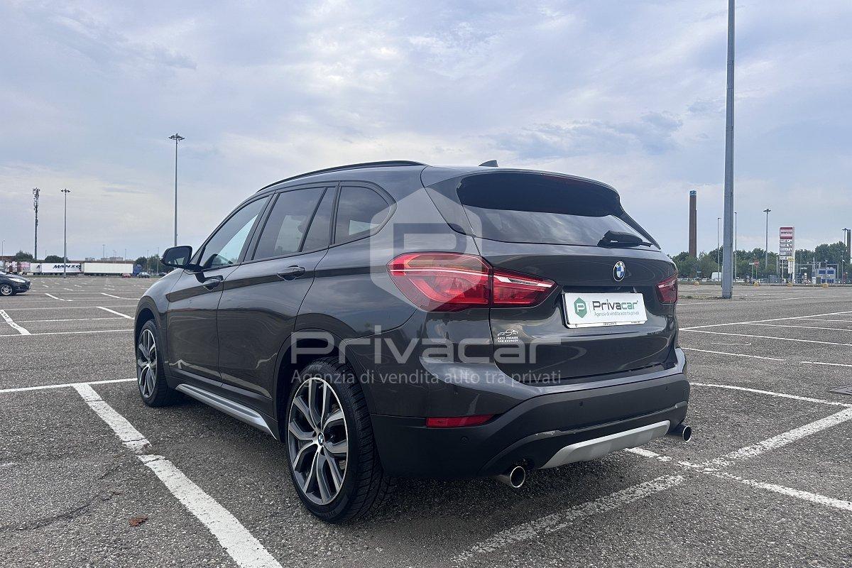 BMW X1 sDrive18d xLine