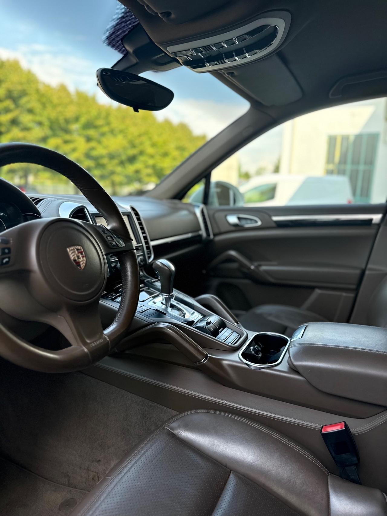 Porsche Cayenne 3.0 Diesel
