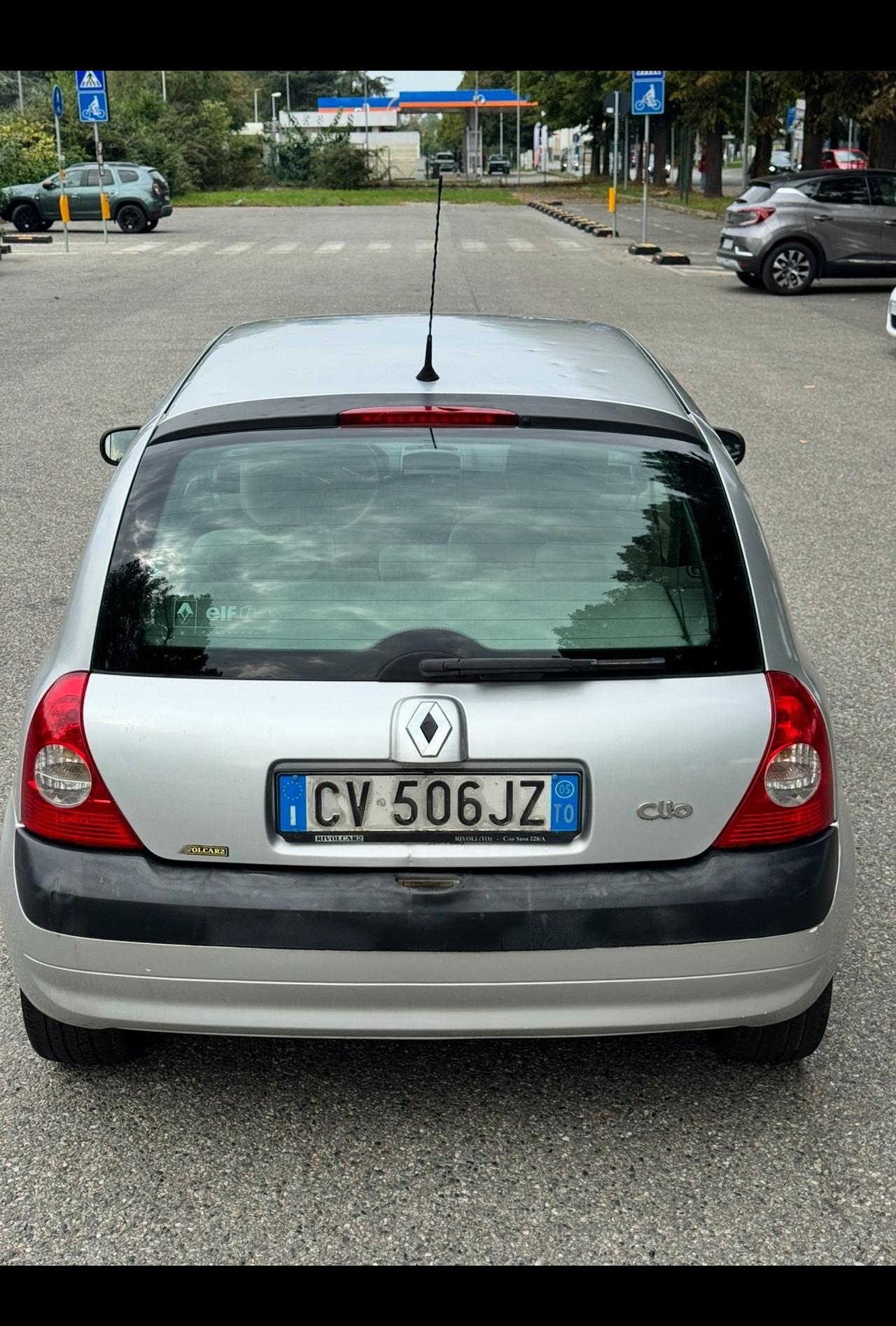 Renault Clio 1.2 16V cat 5 porte (SU APPUNTAMENTO)
