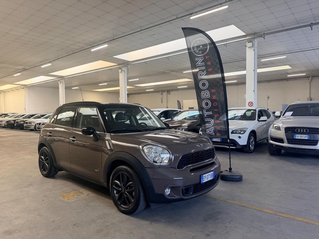 Mini Cooper SD Countryman 2.0 ALL4