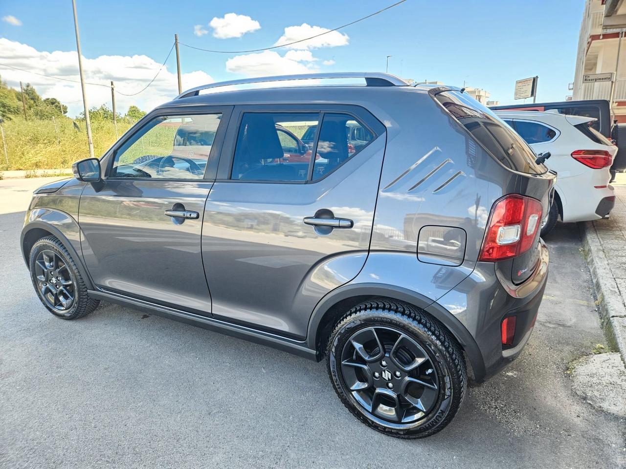 Suzuki Ignis 1.2 4WD benz/ibrido AllGrip 66kw 90cv