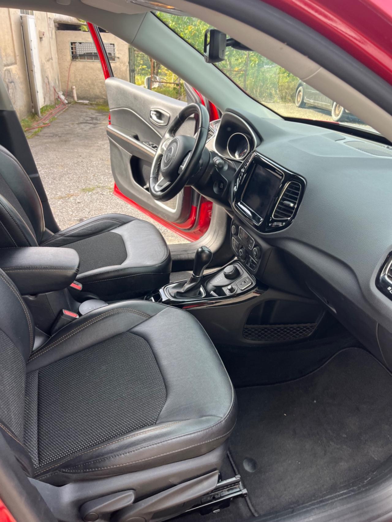 Jeep Compass 2.0 Multijet II aut. 4WD Limited