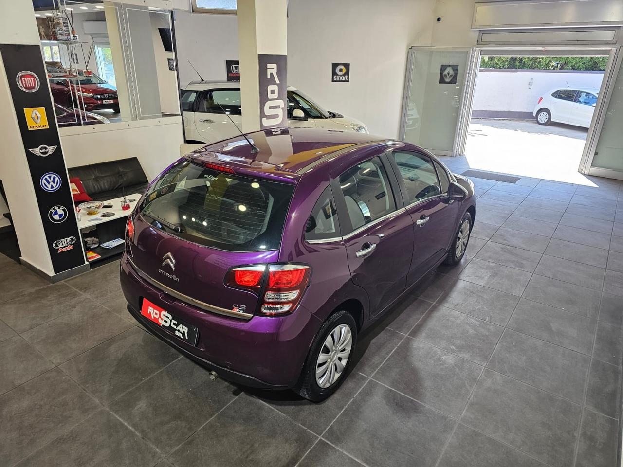 Citroen C3 1.4 HDi 70 Seduction