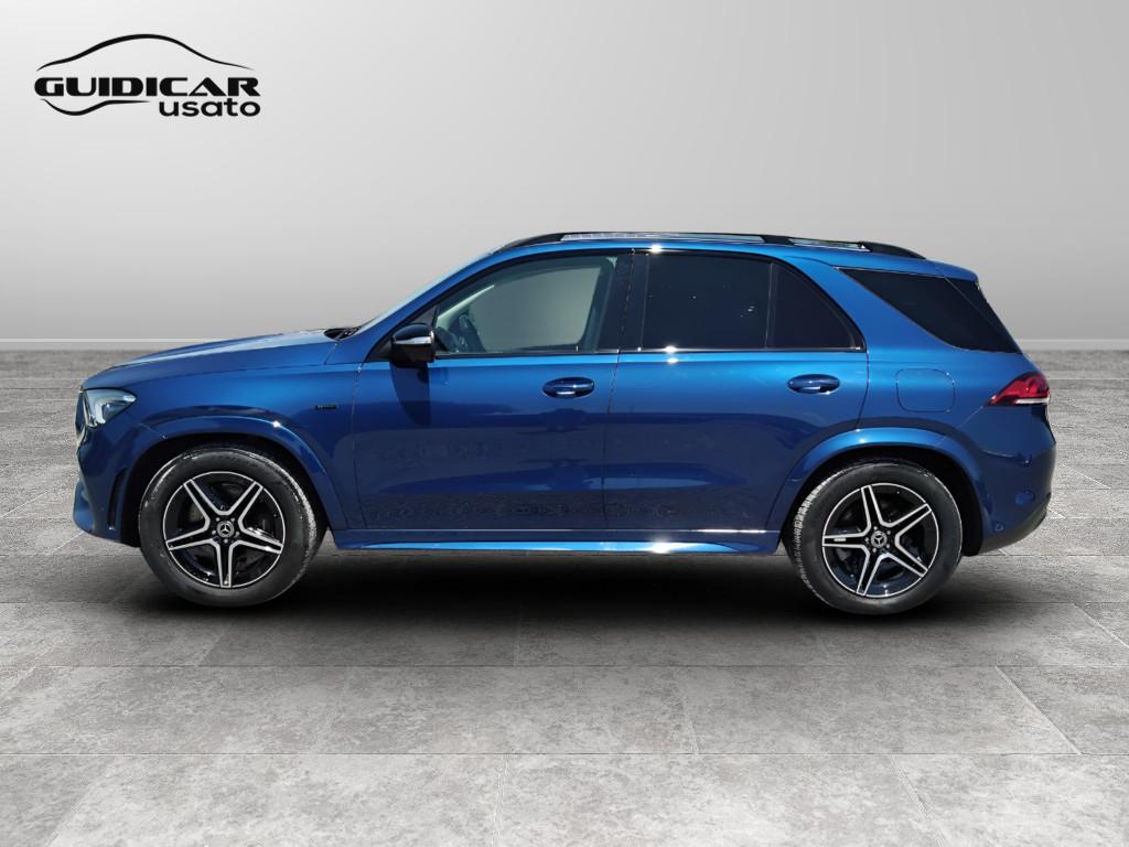 Mercedes-Benz GLE - V167 2019 - GLE 350 de phev (e eq-power) Premium 4matic auto