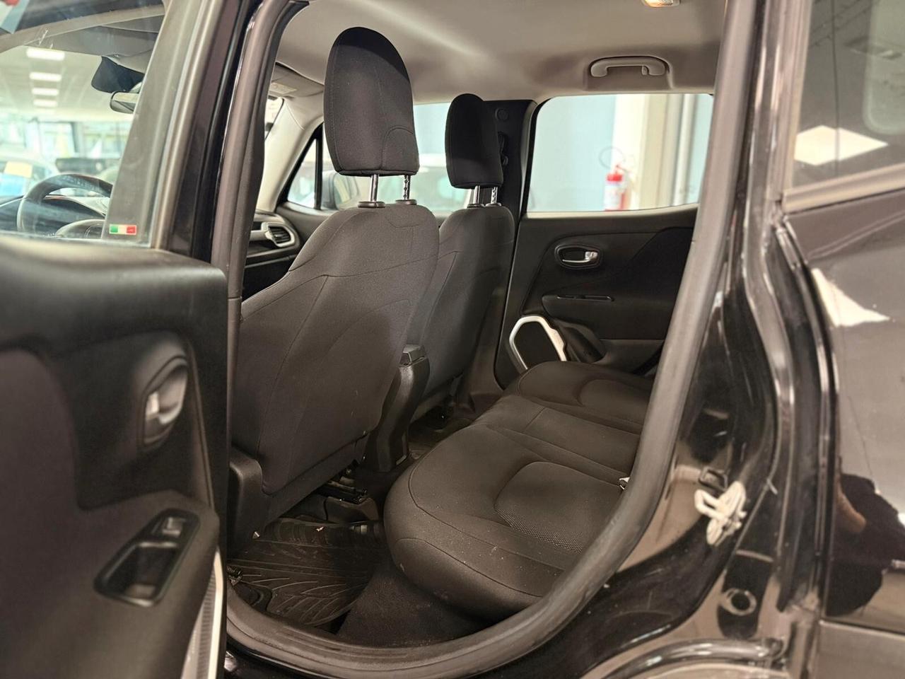 Jeep Renegade 2.0 Mjt 4WD Active Drive Sport