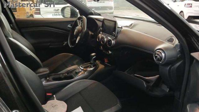 NISSAN Juke Juke 1.0 dig-t N-Connecta 114cv dct TG : GS732NX