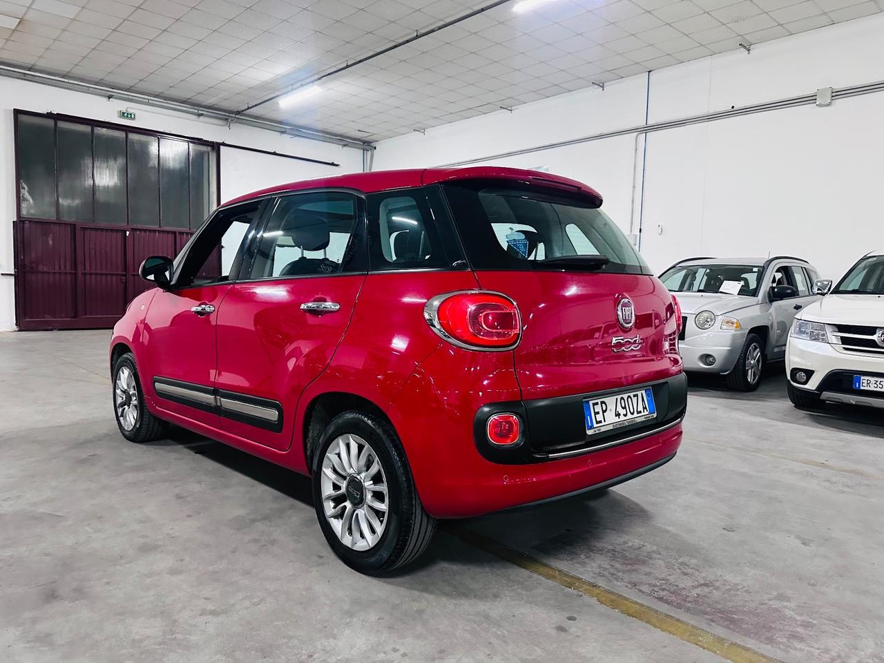 Fiat 500L 1.3 Multijet 85 CV Lounge