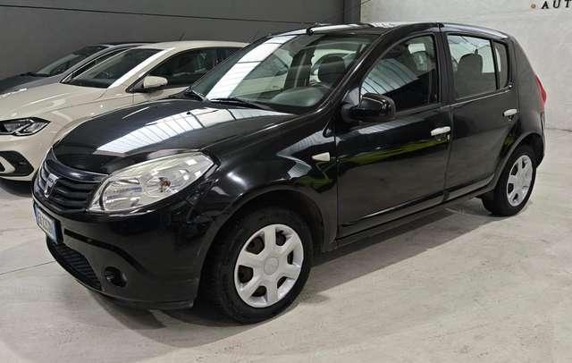 Dacia Sandero Gpl Neopatentati