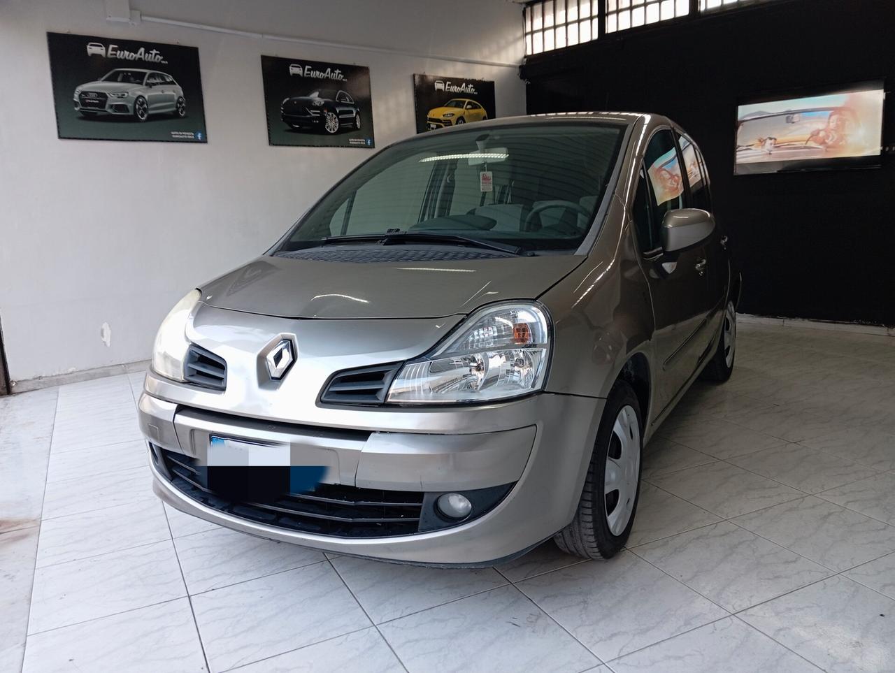 Renault Modus 1.2 benzina 2009 CON GARANZIA