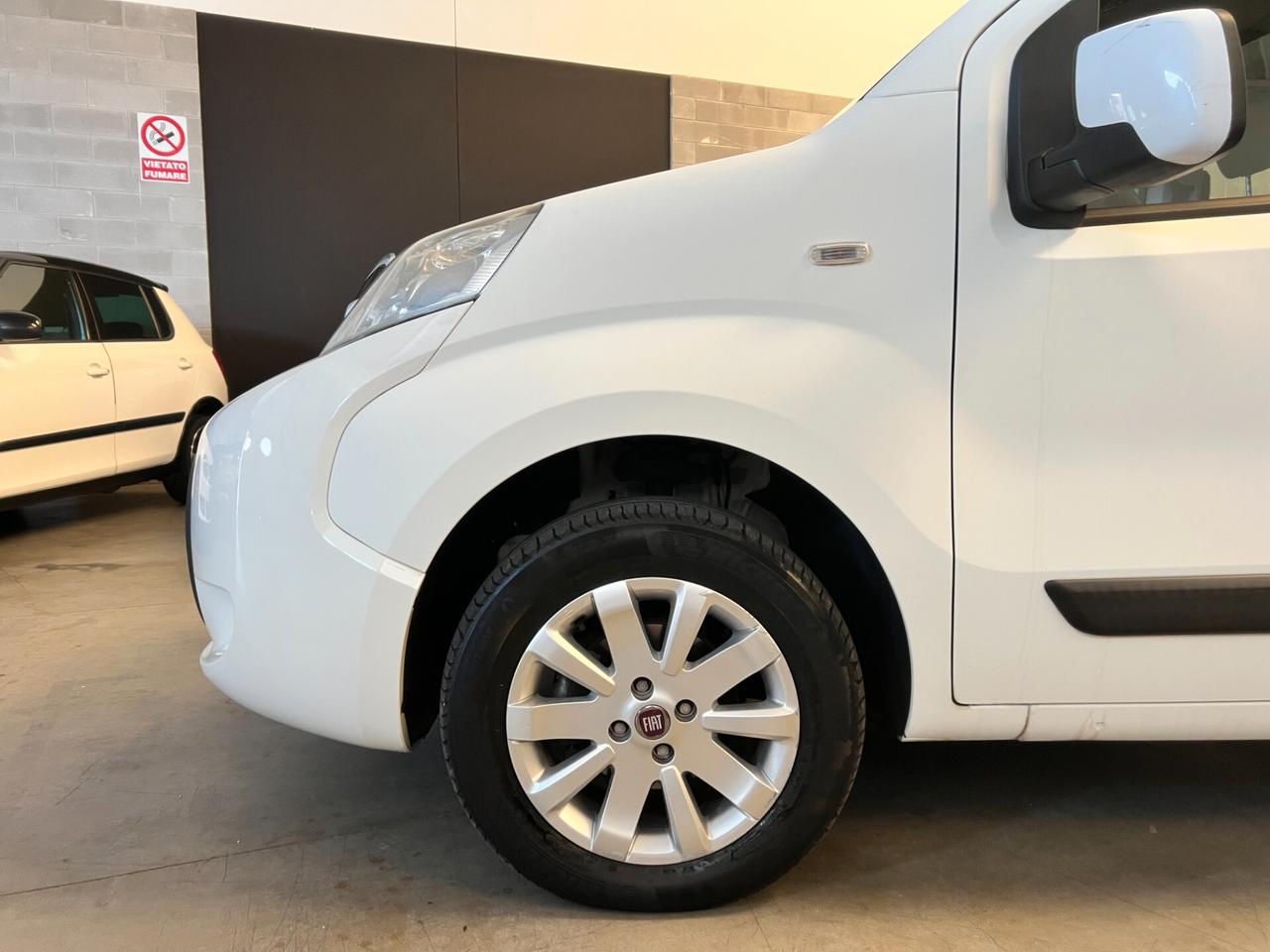 Fiat Qubo 1.4 8V 77 CV Dynamic Natural Power