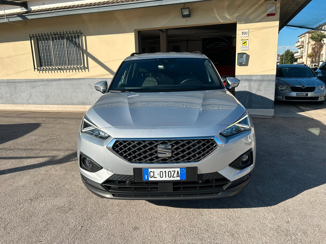 Seat Tarraco 2.0 TDI 150CV DSG Style - EURO6E