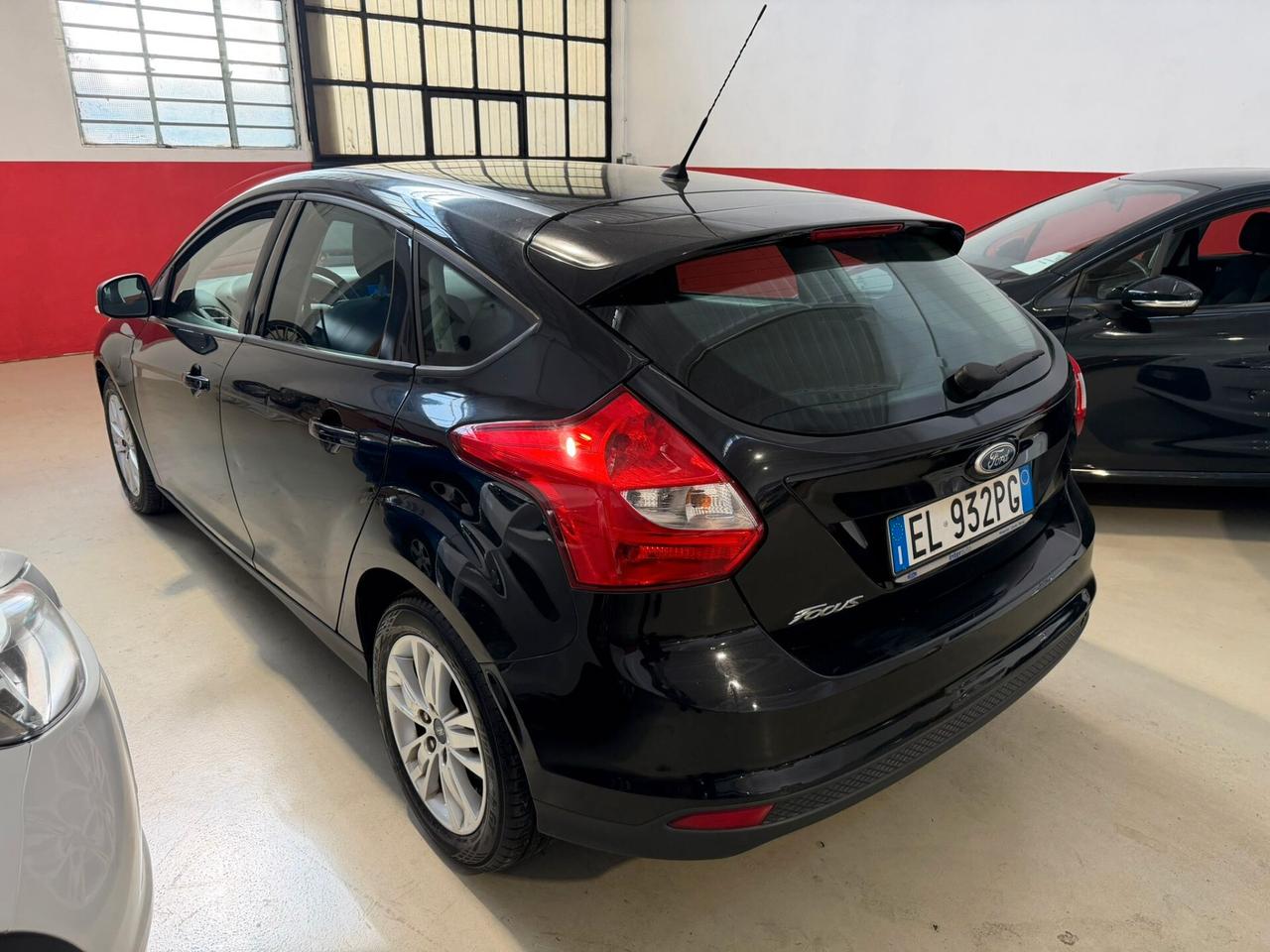 Ford Focus 1.6 EcoBoost 150 CV Start&Stop Titanium