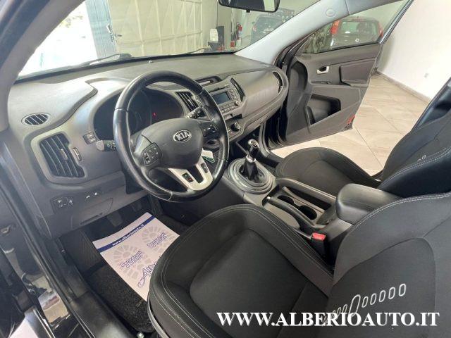 KIA Sportage 1.7 CRDI VGT 2WD Class