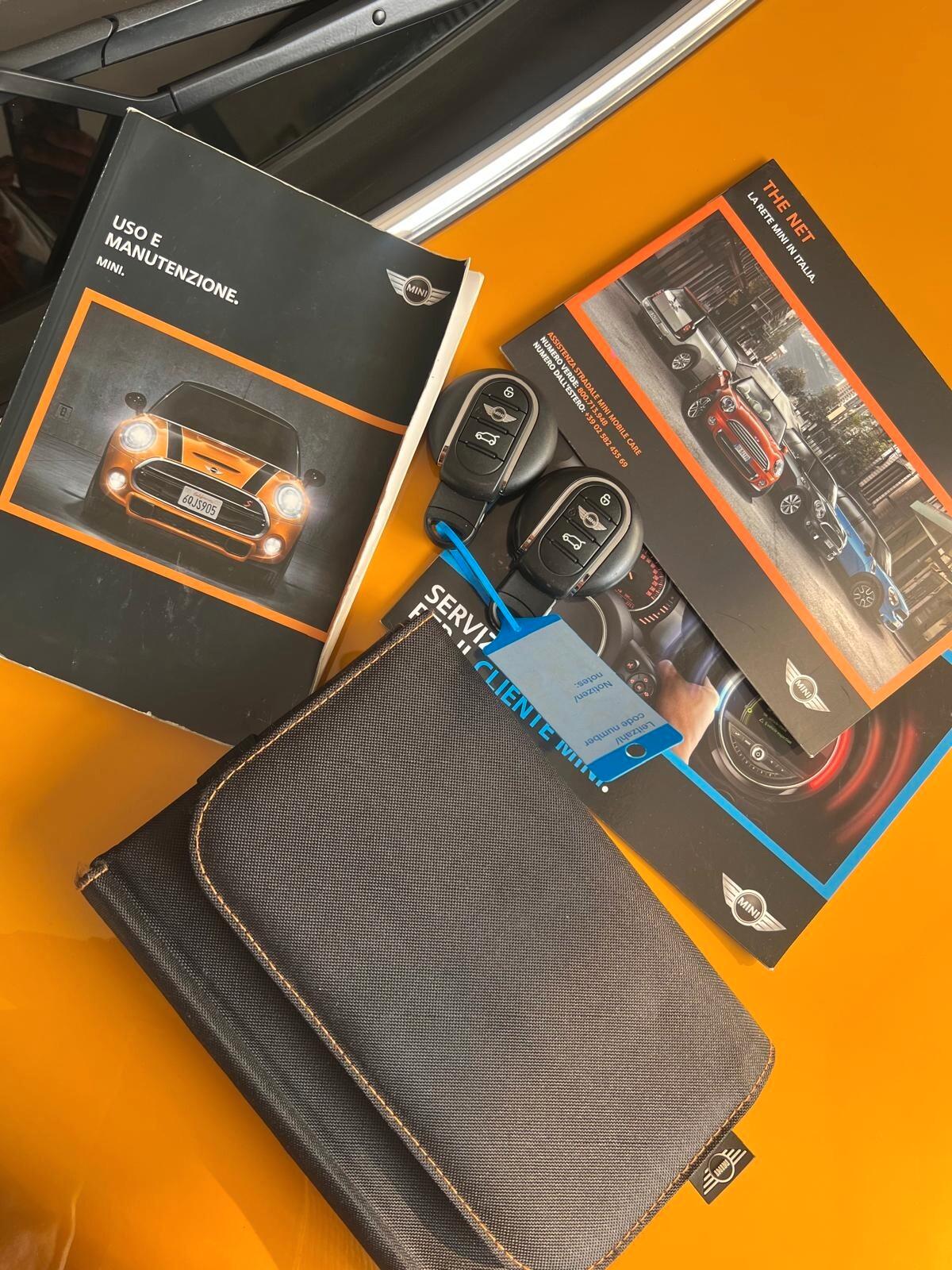 Mini IV F55-F56 2016 1.5 3p