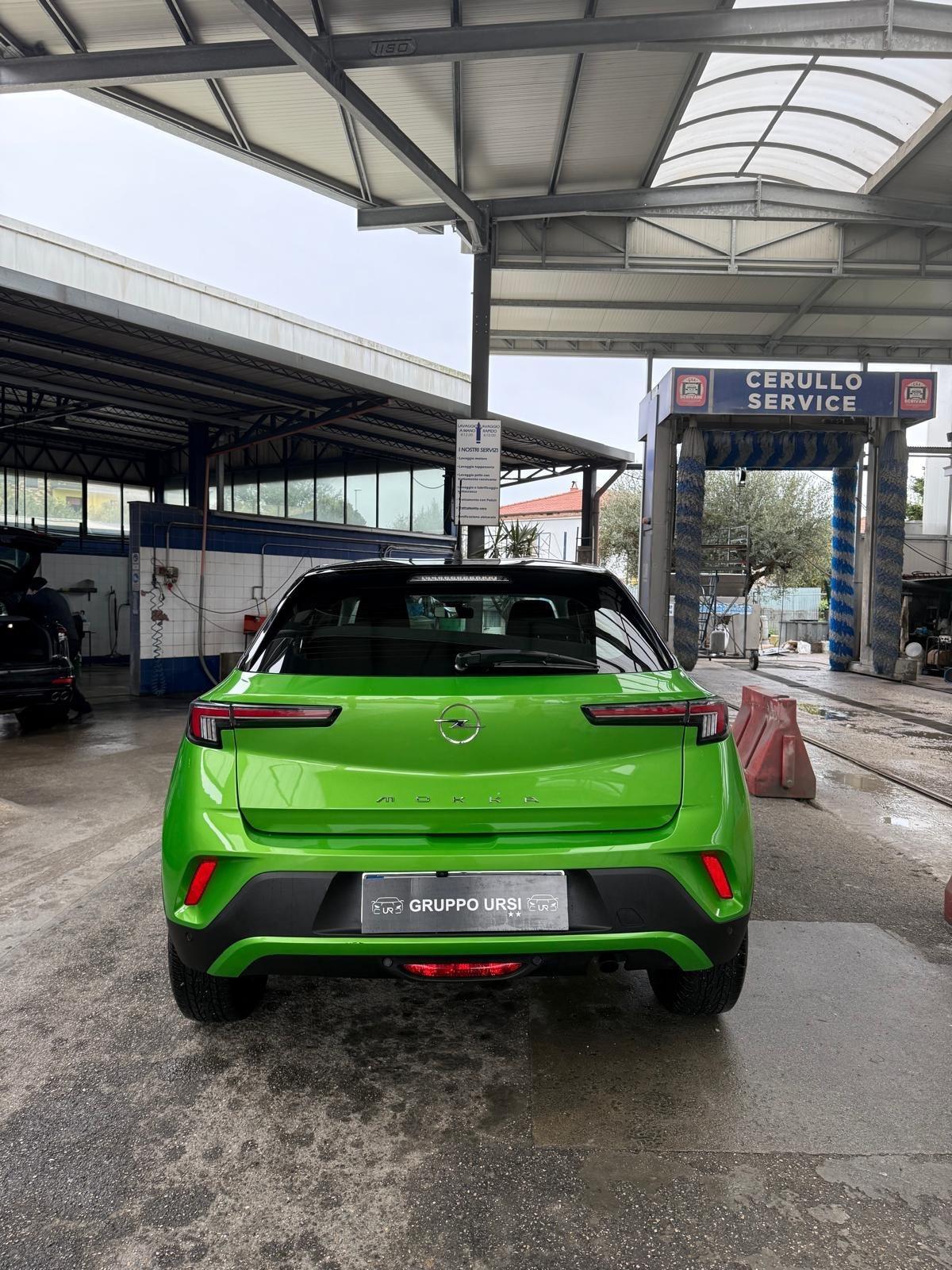 Opel Mokka 1.2 Turbo Edition