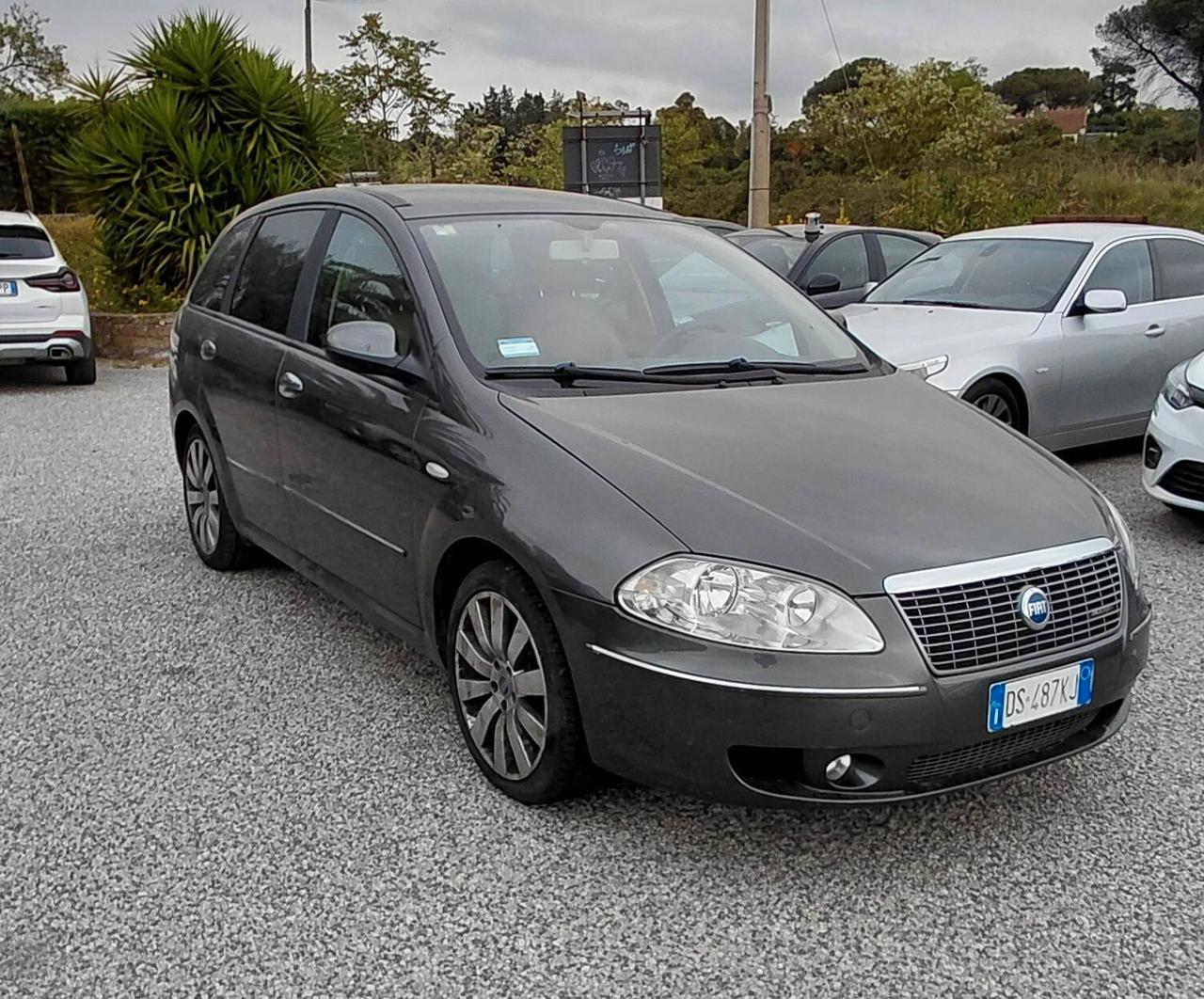 Fiat Croma 2.4 Multijet 20V - 200cv AUTOMATICA
