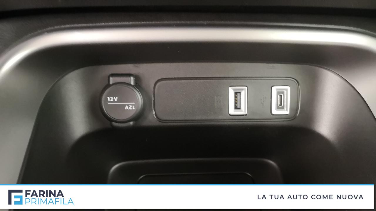 JEEP Avenger Benzina Avenger Altitude 1.2 100cv