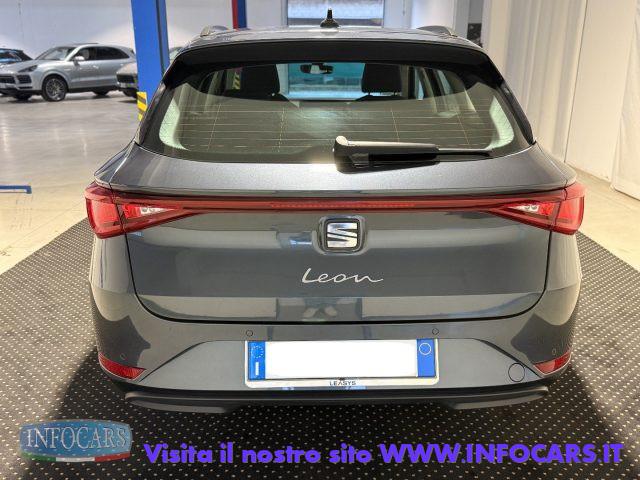 SEAT Leon Sportstourer 2.0 TDI Style 116 CV - PROMO