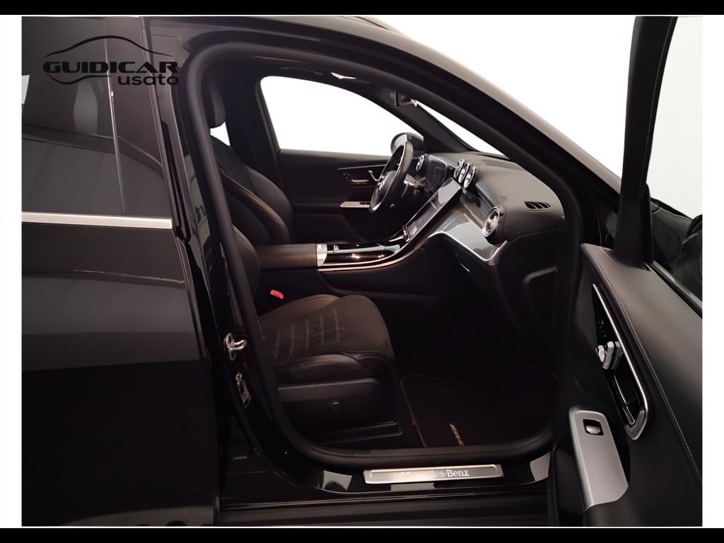 Mercedes-Benz GLC - X254 - GLC 220 d AMG Premium 4matic auto