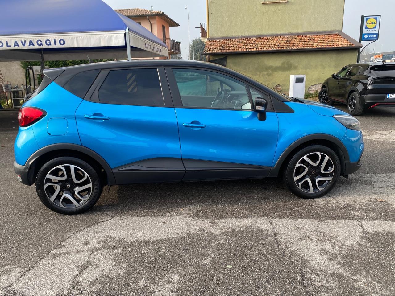 Renault Captur 0.9 TCe 12V 90 CV Start&Stop Wave
