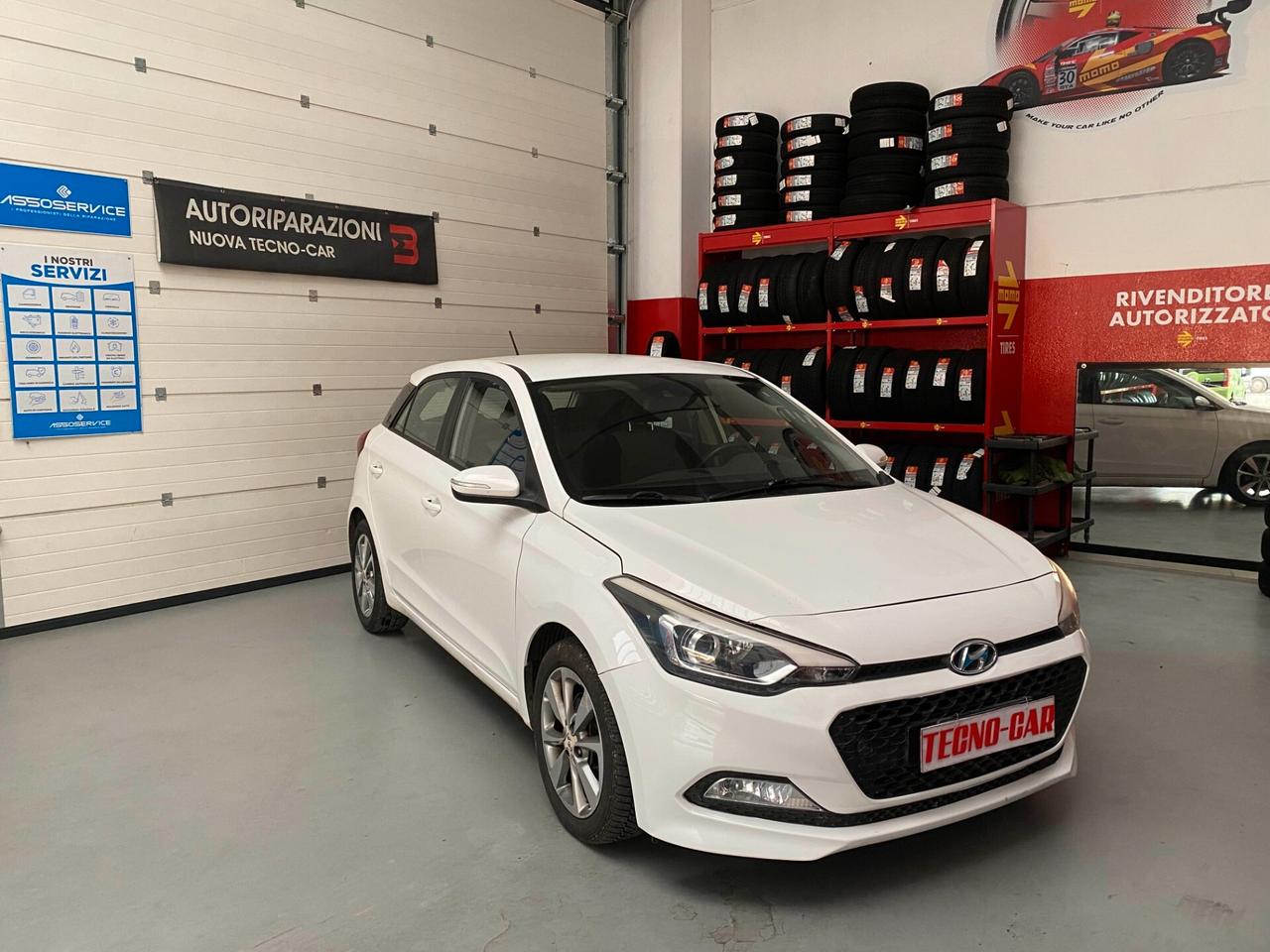 Hyundai i20 1.1 CRDi 12V 5 porte Comfort