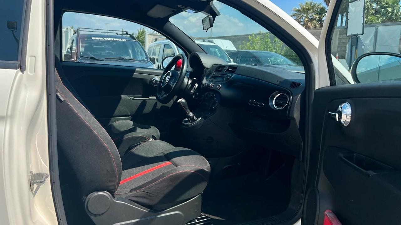 FIAT 500 ABARTH 1.4 TURBO T-JET [RIF: 926]
