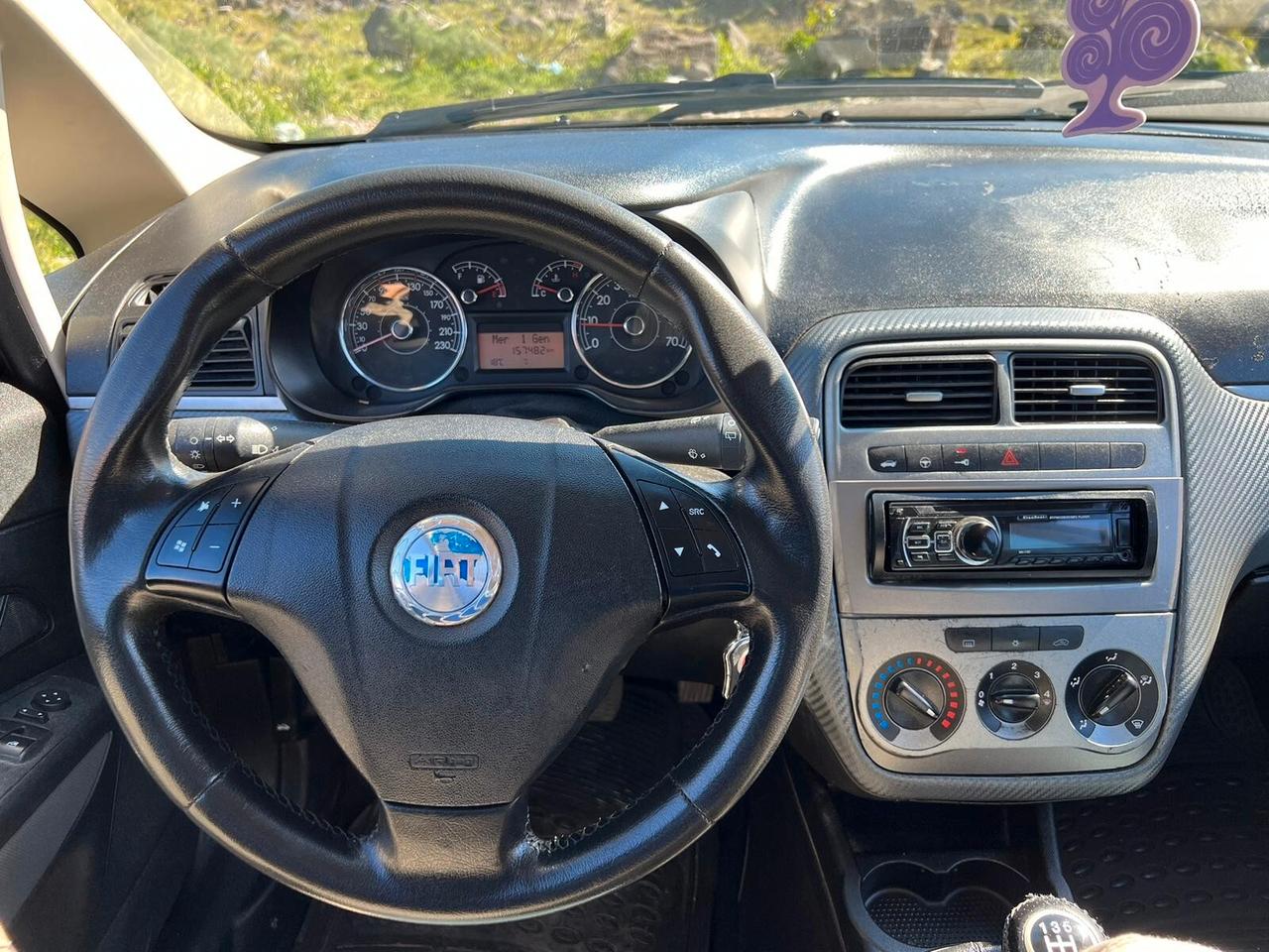 Fiat Grande Punto 1.3mljt O-C-C-A-S-I-O-N-E CHIAMA