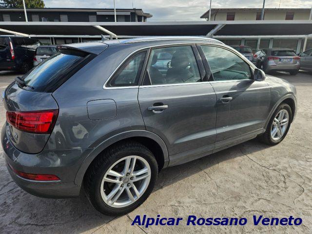 AUDI Q3 2.0 TDI 150 CV quattro Business