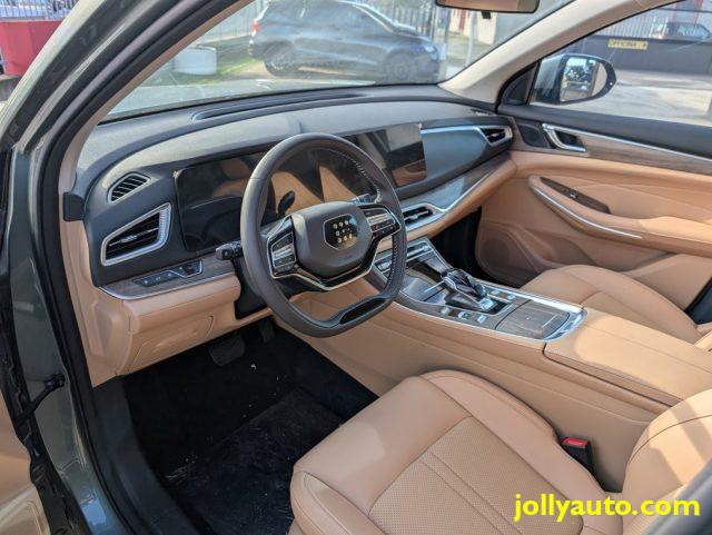 DFSK E5 E5 PLUG IN HYBRID - VERSIONE LUXURY