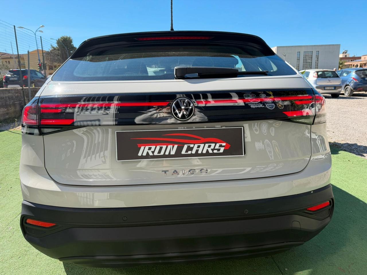 Volkswagen Taigo 1.0 TSI 95 CV Life