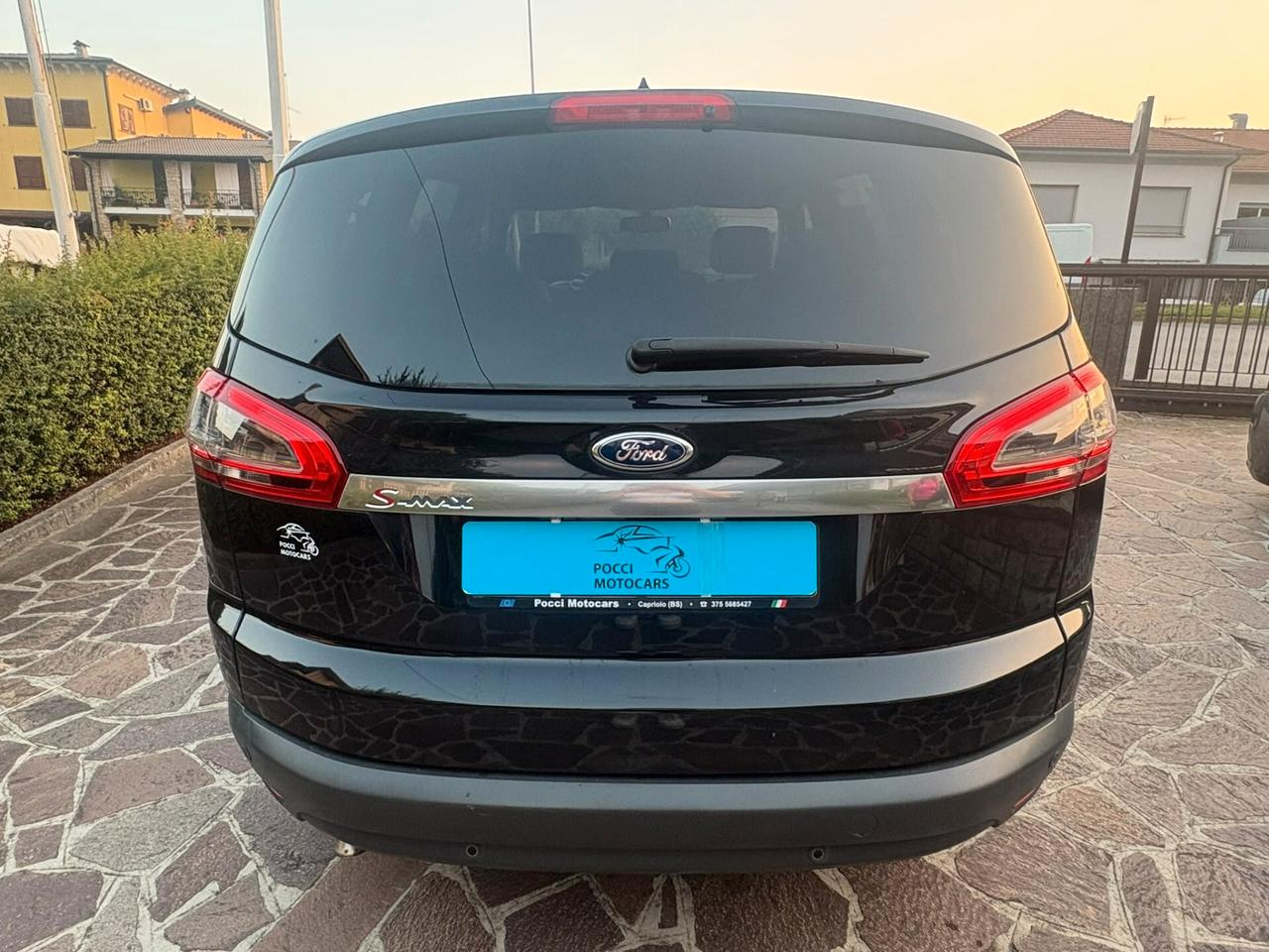 Ford S-Max 2.0 tdci New Titanium 163cv