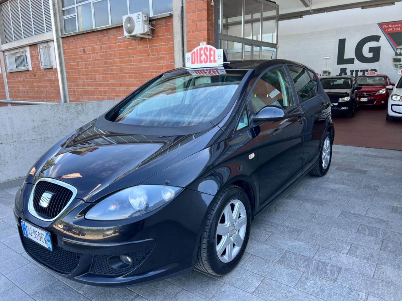 Seat Altea 1.9 TDI DPF Stylance