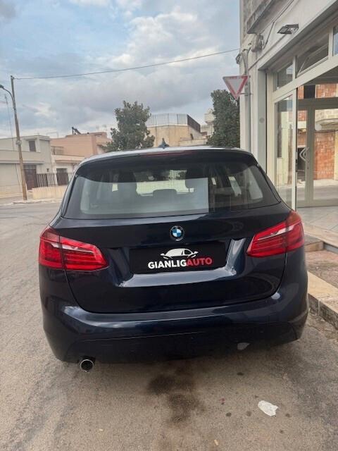 Bmw 216 218d Active Tourer Sport