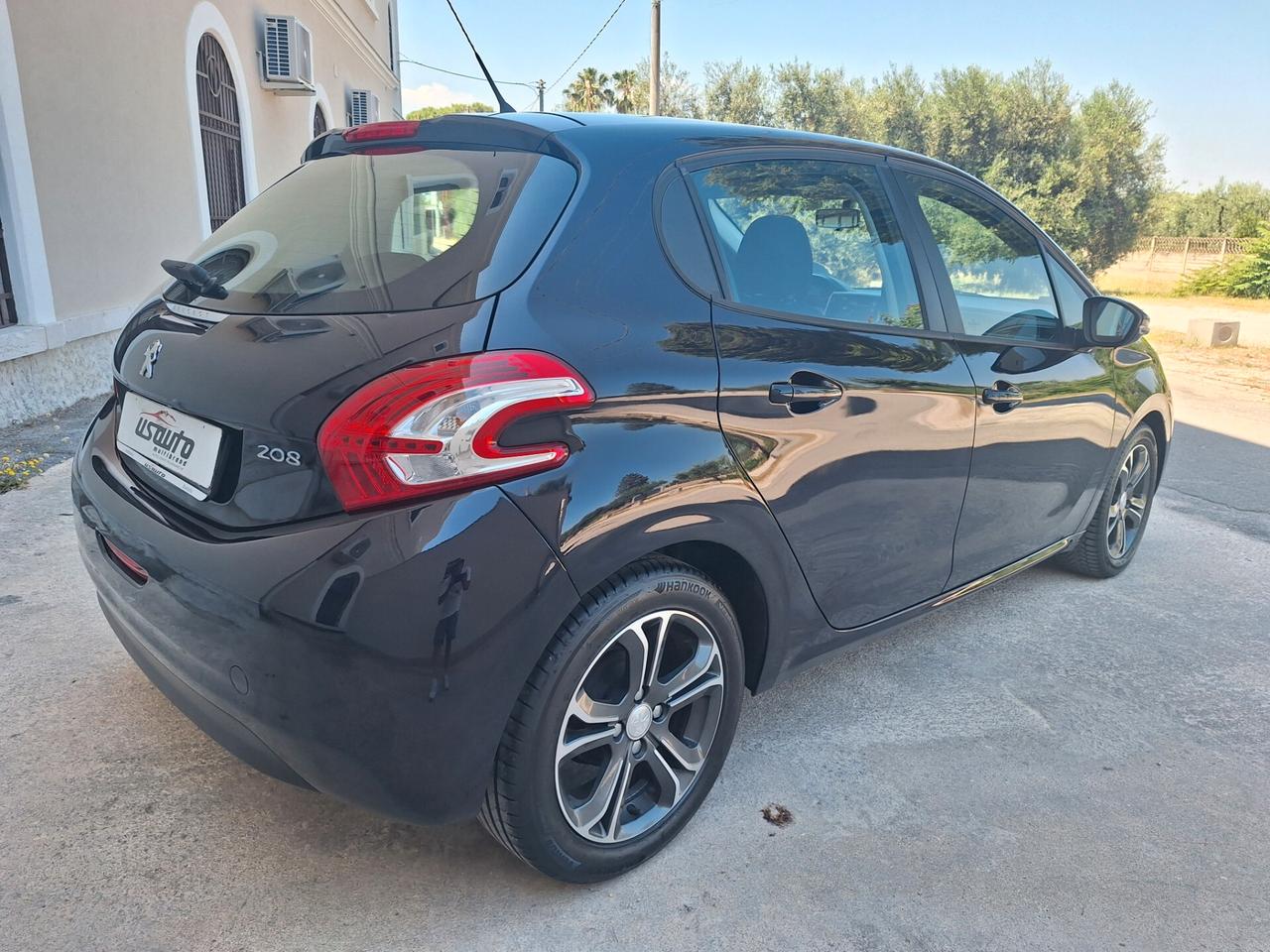 Peugeot 208 1.4 HDi 68 CV 5 p PERFETTA 2015