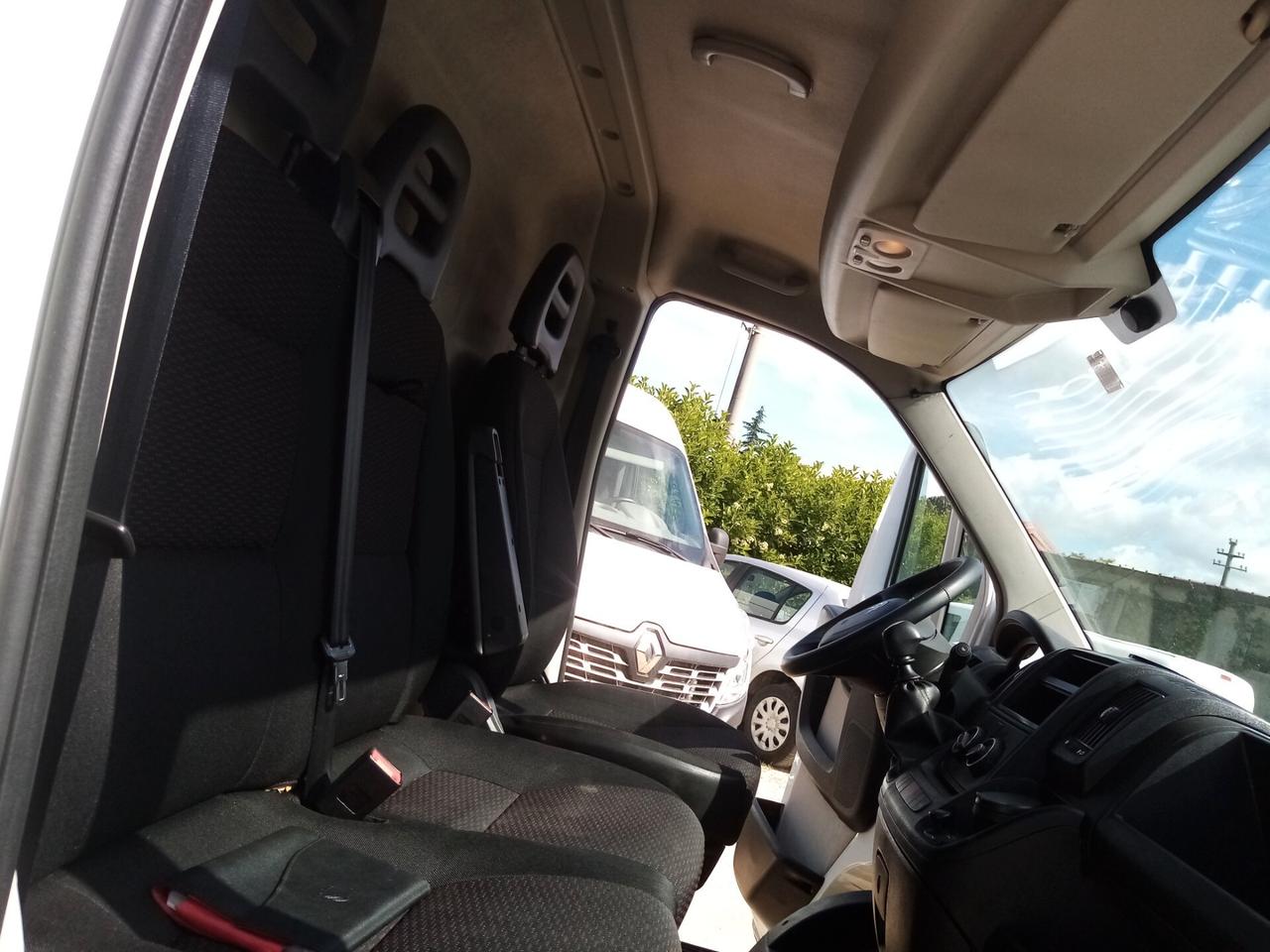 furgone CITROEN JUMPER CC2.2 ANNO 2015