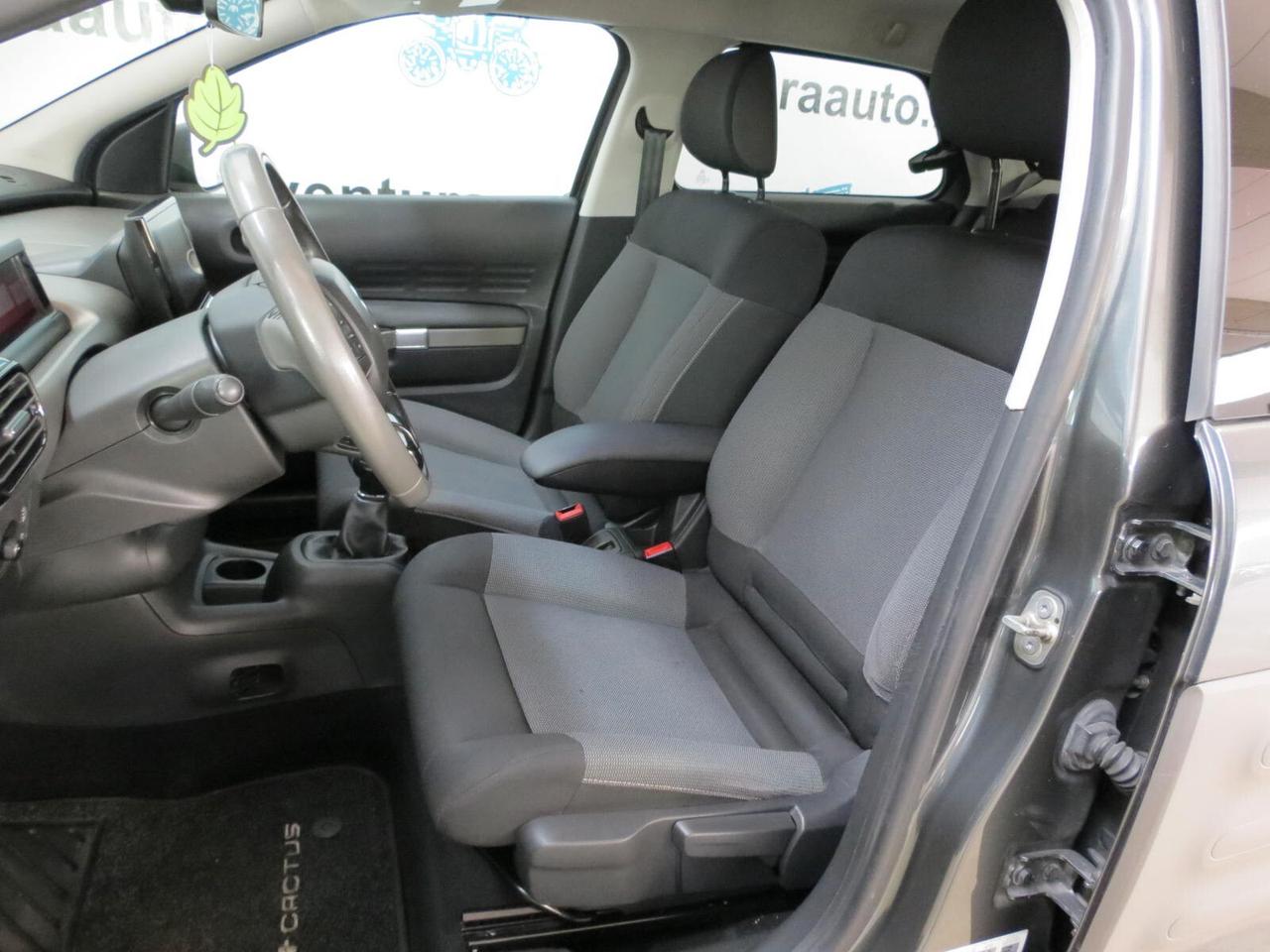 Citroen C4 Cactus BlueHDi 100 S&S Shine