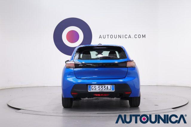 PEUGEOT 208 PURETECH 75 STOP&START 5 PORTE ACTIVE NEOPATENTATI