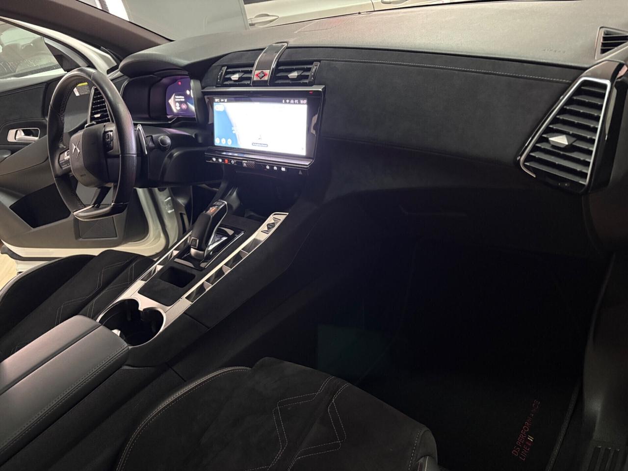 Ds 7 Crossback BlueHDi 130 aut. Performance Line