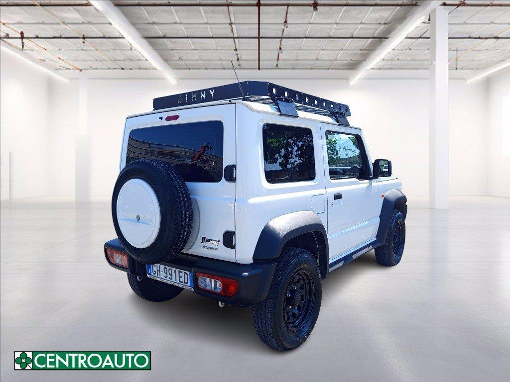 SUZUKI Jimny 1.5 Pro 4wd allgrip del 2022