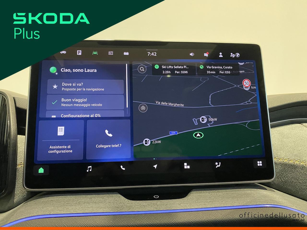 Skoda Kodiaq 1.5 tsi plug-in-hybrid 204cv style dsg