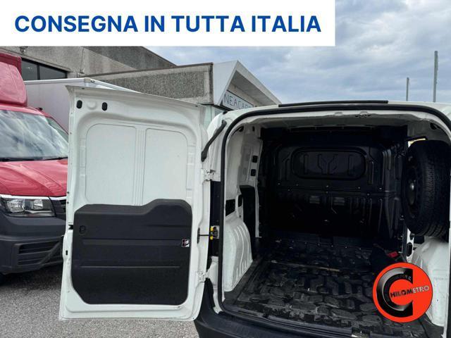 FIAT Doblo 1.4 NATURAL POWER (METANO)-CRUISE C-BLUETOOTH-