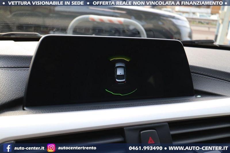 BMW Serie 4 Gran Coupé 418d Aut Gran Coupé Advantage *NAZIONALE