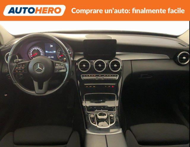 MERCEDES-BENZ C 200 d S.W. Auto Sport