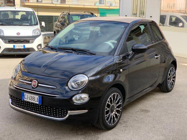 FIAT 500C 1.0 Hybrid Dolcevita